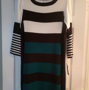 Studio One Sweater Dress